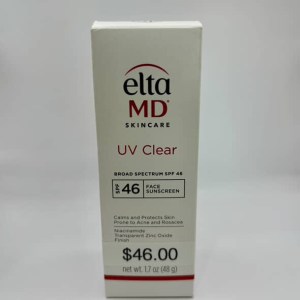 eltamd sunscreen, sunscreen, spf, acne prone skin, skincare